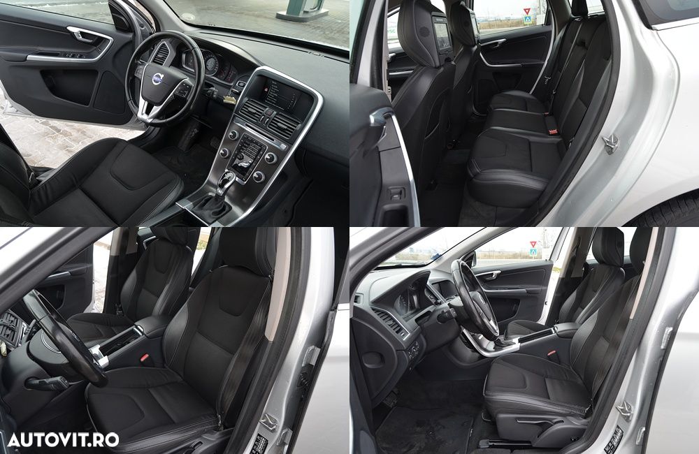 Volvo XC 60 D4 Geartronic Momentum - 8