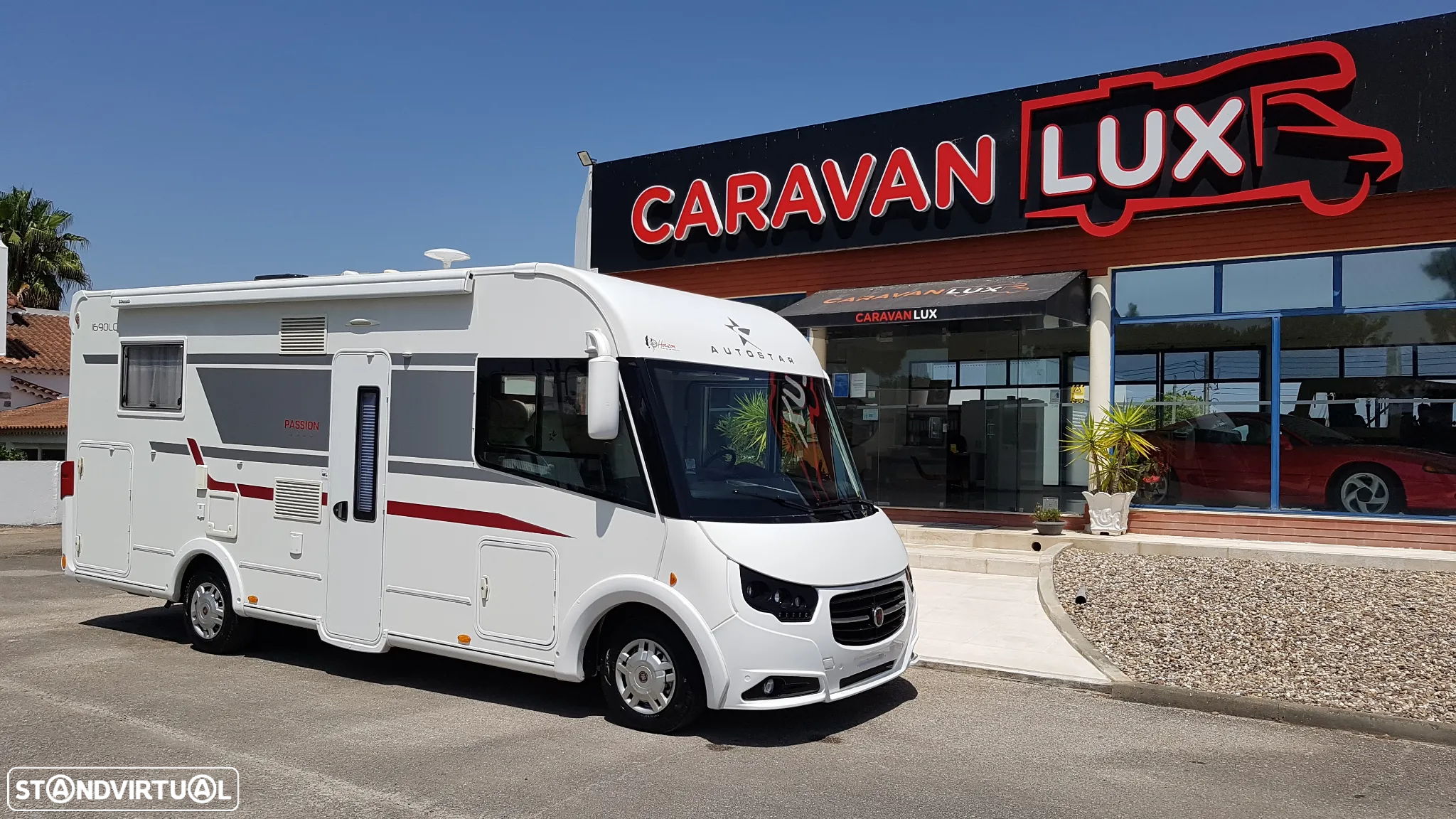 Autostar Passion I 690LC CAMA CENTRAL - 2