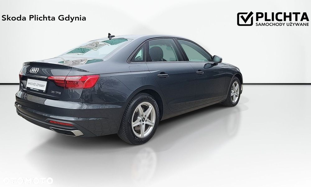 Audi A4 Limousine 35 TFSI mHEV S tronic - 6