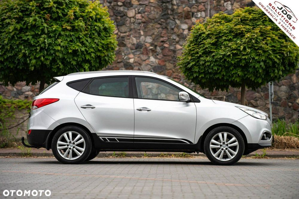 Hyundai ix35 2.0 CRDi Style 4WD - 6