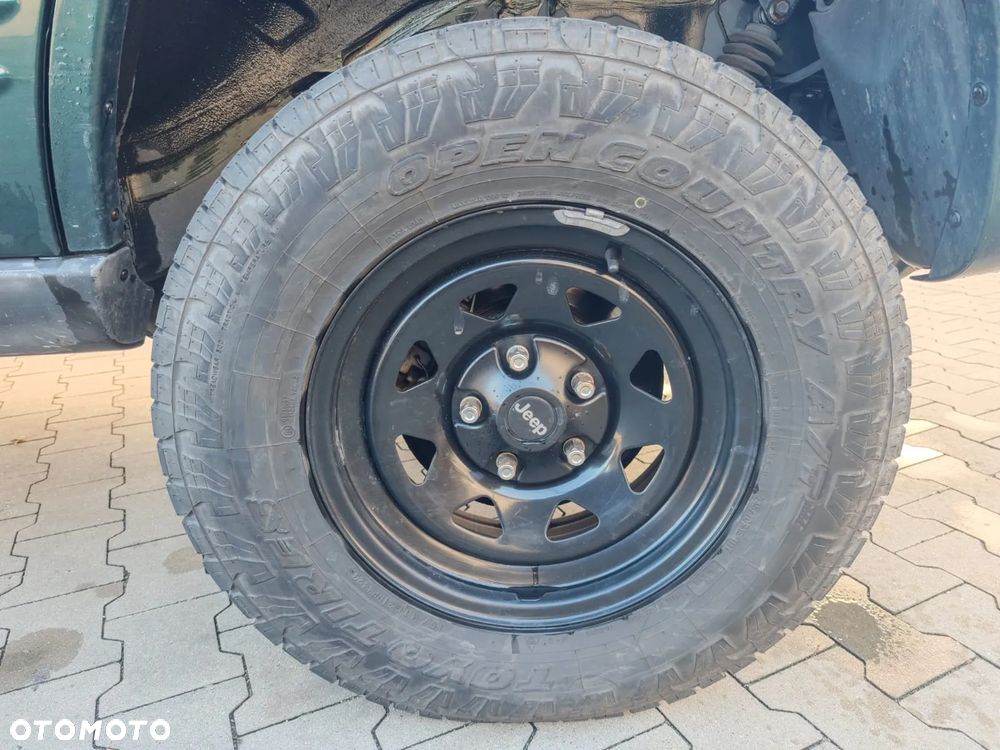 Jeep Grand Cherokee - 17