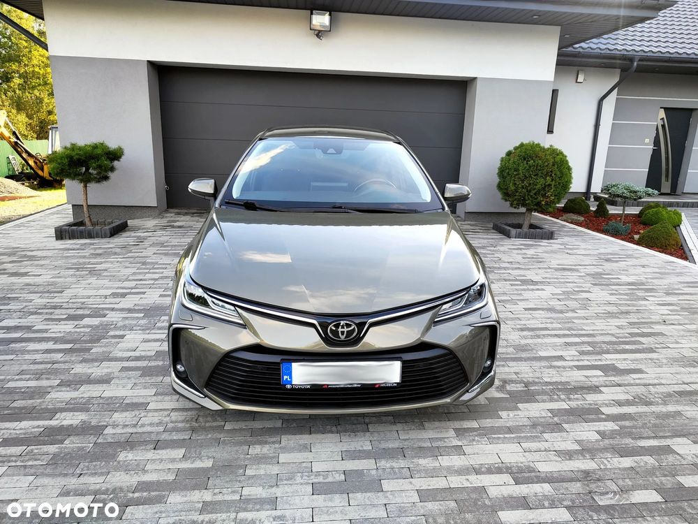 Toyota Corolla - 3
