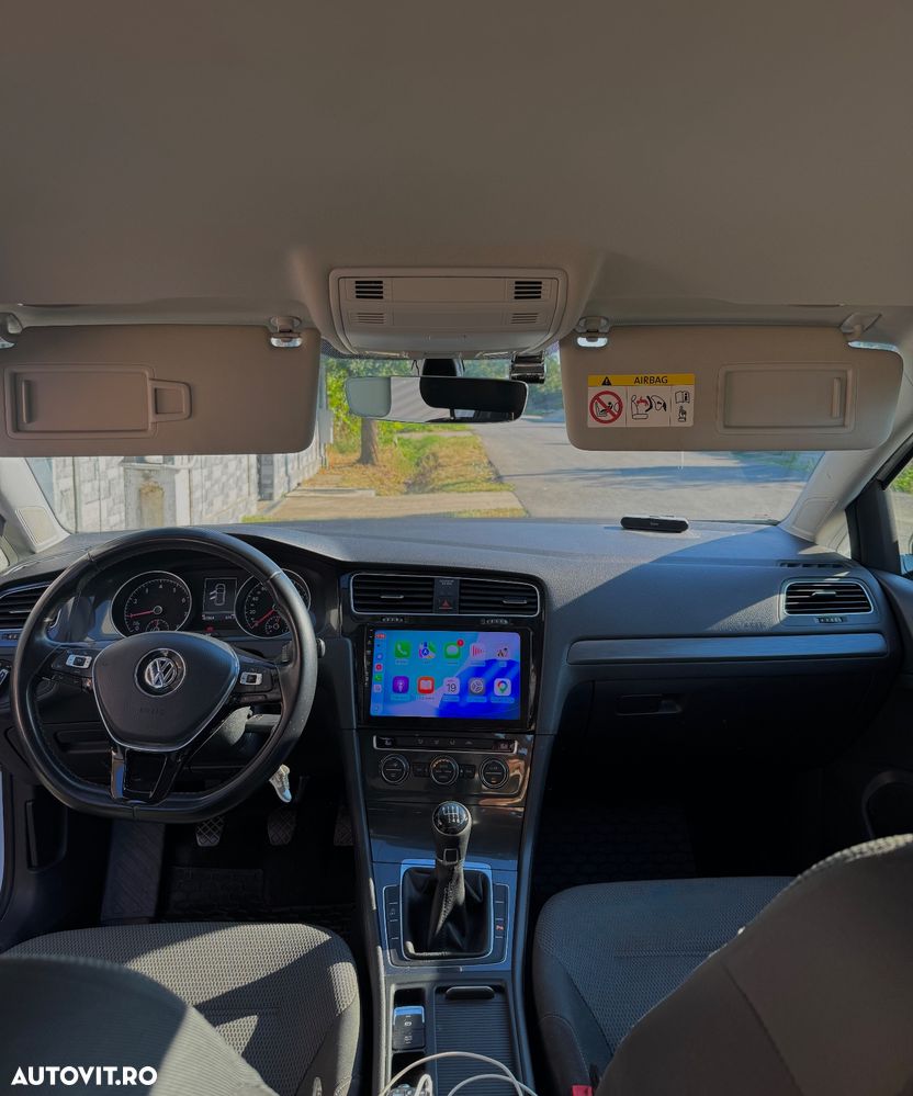 Volkswagen Golf 1.5 TSI Comfortline - 11