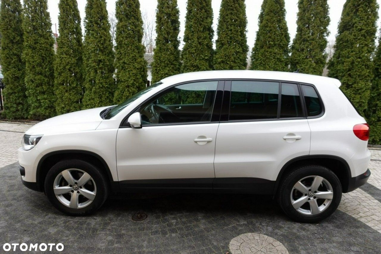 Volkswagen Tiguan - 3