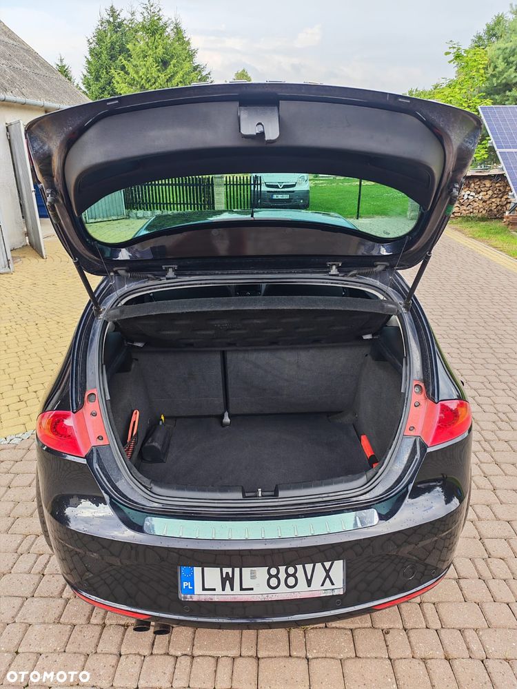 Seat Leon 1.8 TSI Style - 7