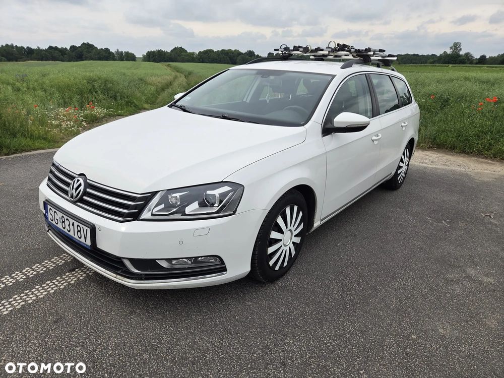 Volkswagen Passat 2.0 TDI Comfortline - 12