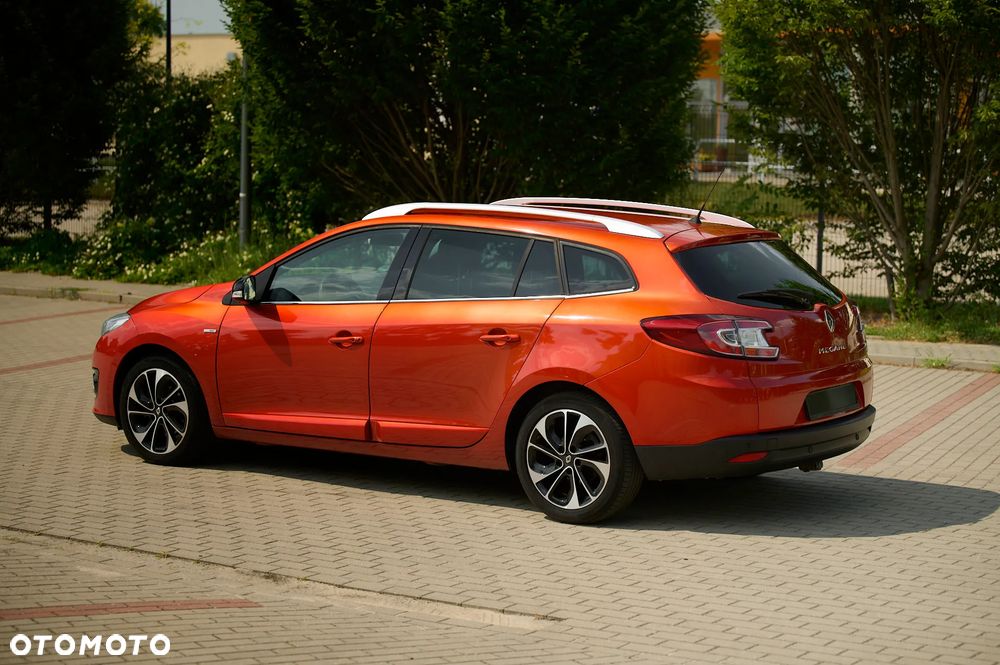 Renault Megane ENERGY dCi 130 BOSE EDITION - 33