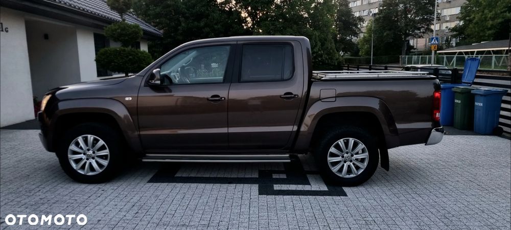 Volkswagen Amarok 2.0 BiTDI 4MOTION Autm - 29