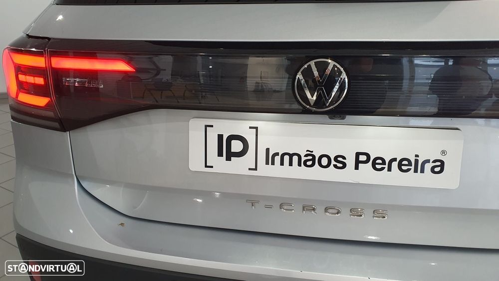 VW T-Cross 1.0 TSI Urban DSG - 14