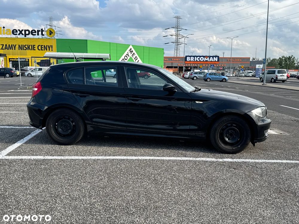 BMW Seria 1 116i - 5
