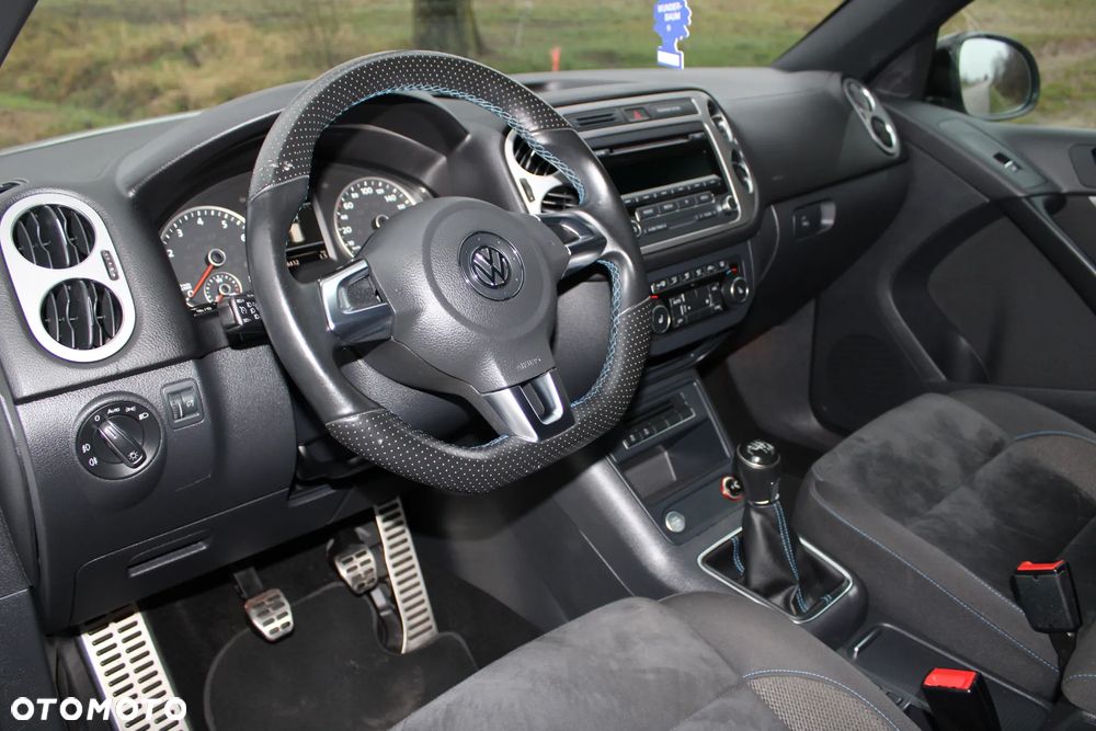 Volkswagen Tiguan 1.4 TSI BlueMotion Technology CityScape - 11