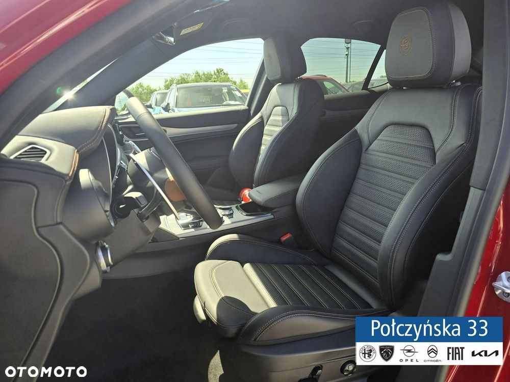 Alfa Romeo Stelvio - 18
