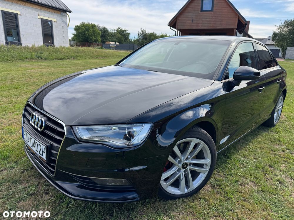 Audi A3 Limousine 2.0 TDI clean diesel Attraction - 2