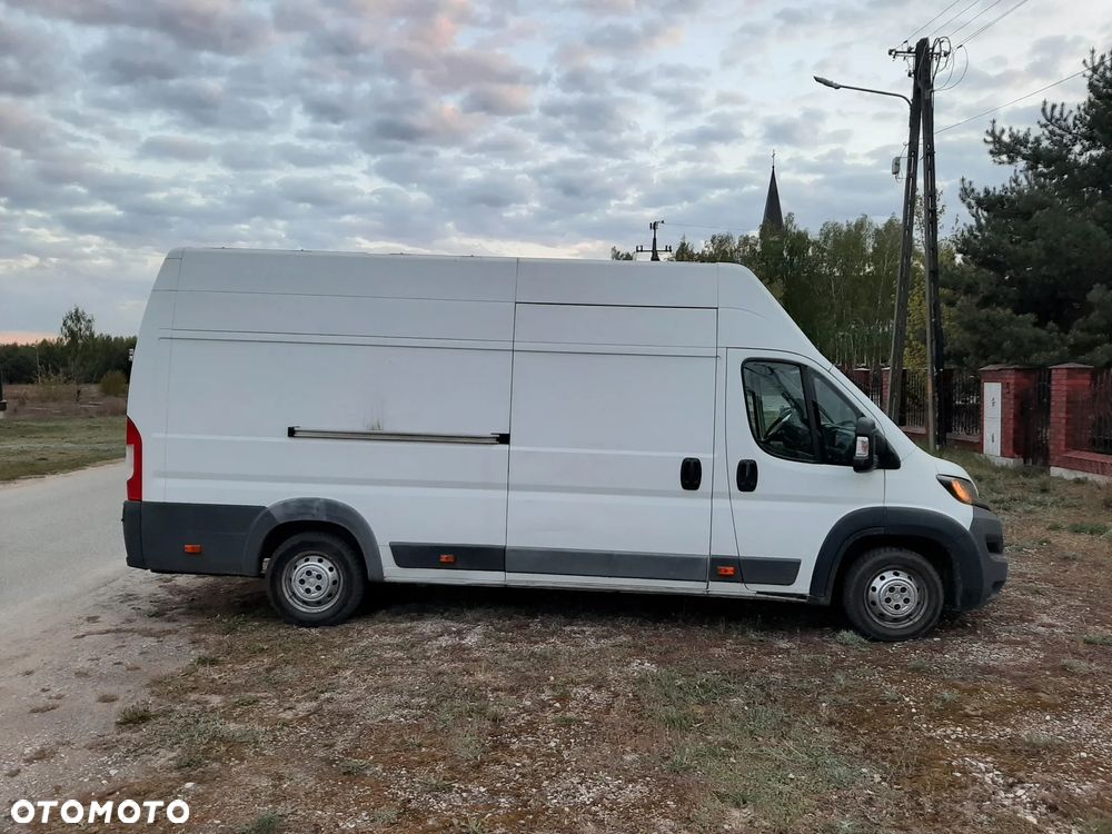 Peugeot Boxer - 5