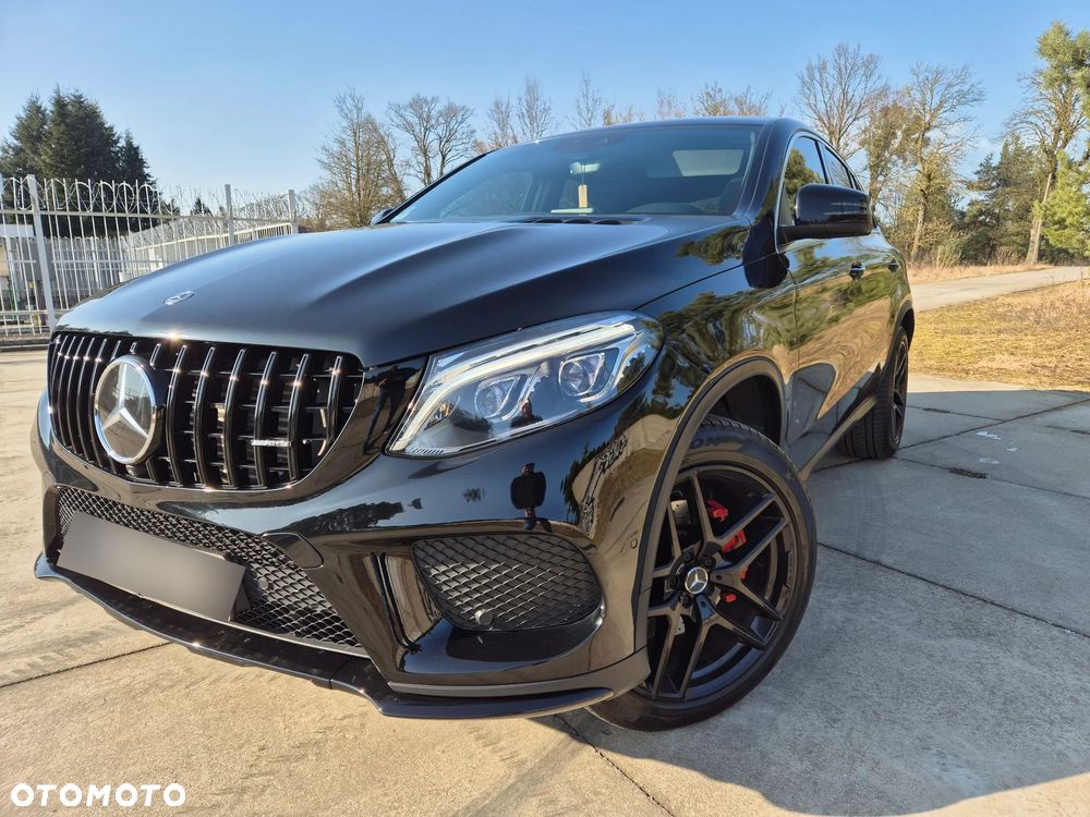 Mercedes-Benz GLE 350 d 4-Matic - 2