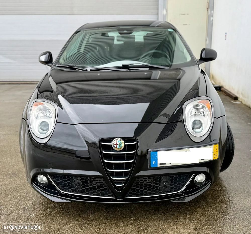 Alfa Romeo MiTo 1.3 JTD Distinctive S&S - 2
