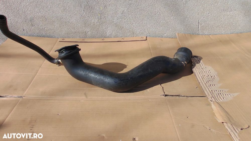 Furtun Turbo Mazda 6 2.0 diesel RF7J an 2002-2008 cod RF7J13230 - 2