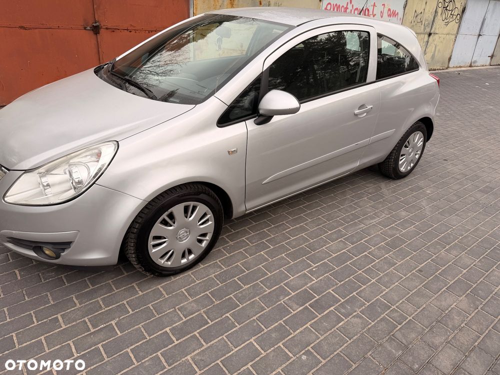 Opel Corsa - 3