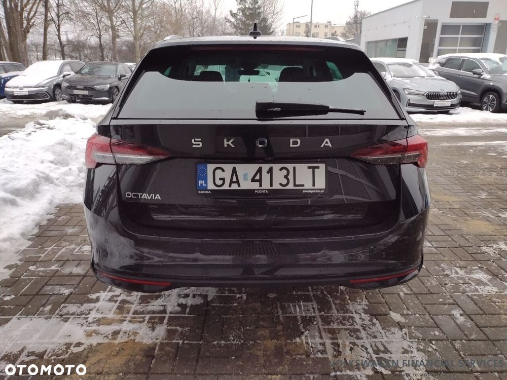 Skoda Octavia 1.5 TSI mHEV Edition 130 Selection DSG - 7