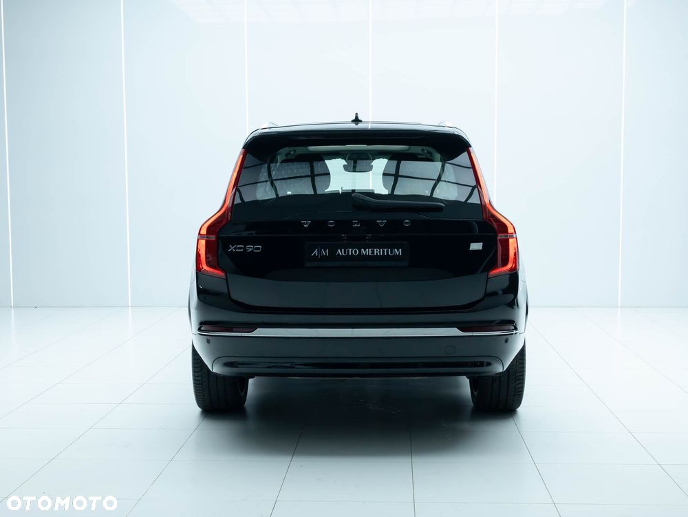 Volvo XC 90 T8 AWD Plug-In Hybrid Ultimate Bright 7os - 12