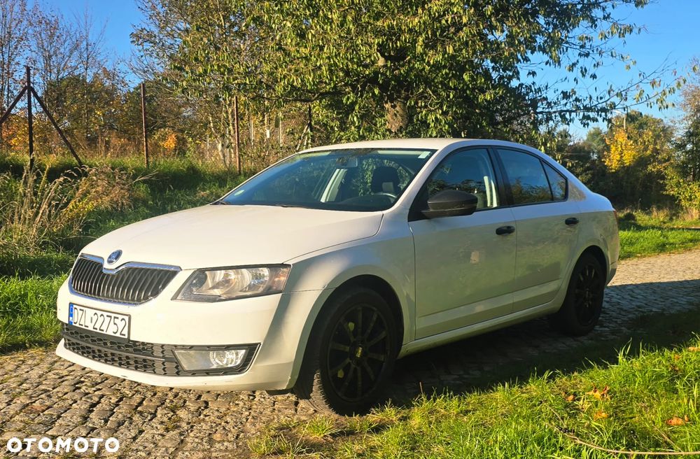 Skoda Octavia 1.6 TDI Green tec Active - 11
