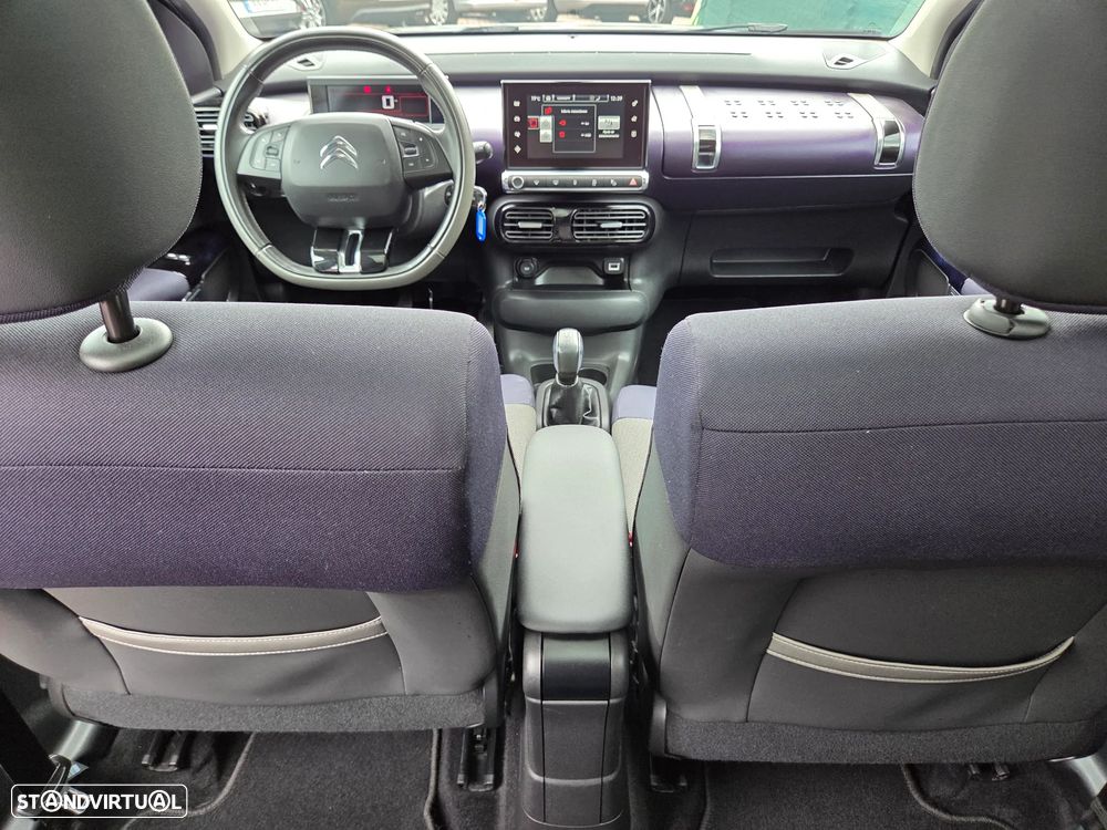 Citroën C4 Cactus VTi 82 Shine - 8