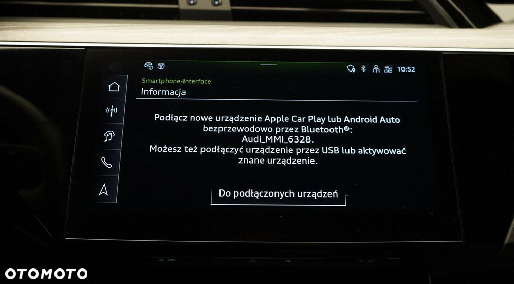 Audi Q8 Sportback e-tron - 40