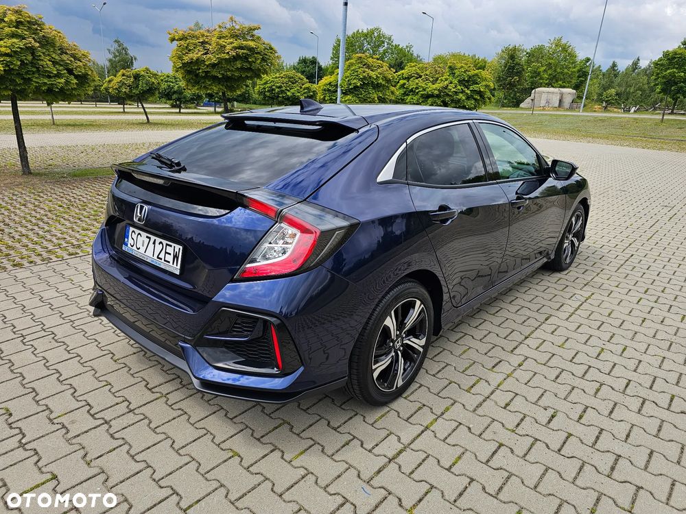 Honda Civic 1.0 i-VTEC Turbo Elegance - 5