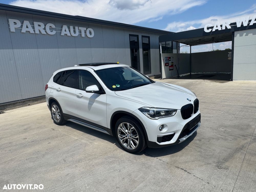 BMW X1 xDrive20d Aut. - 9