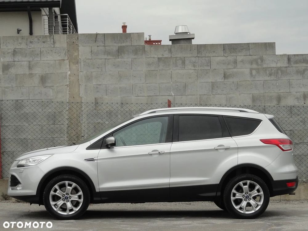 Ford Kuga 2.0 TDCi 4x4 Titanium - 5