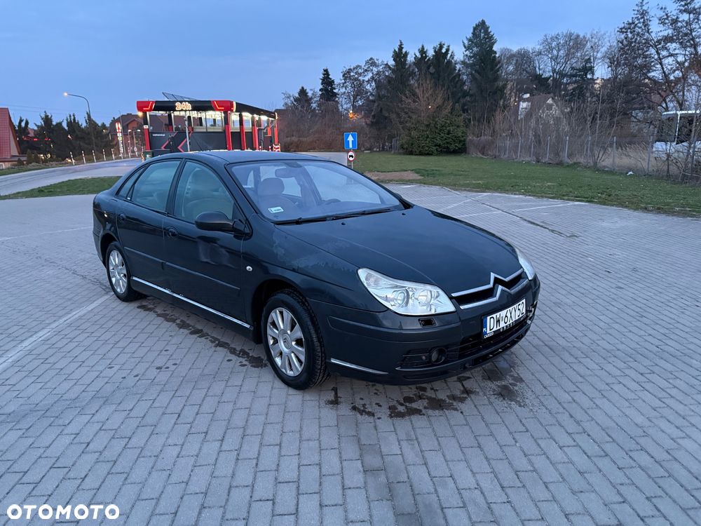 Citroën C5 2.0i 16V Exclusive - 8