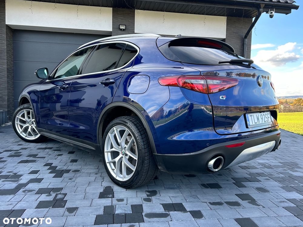 Alfa Romeo Stelvio 2.0 Turbo TI Q4 - 7
