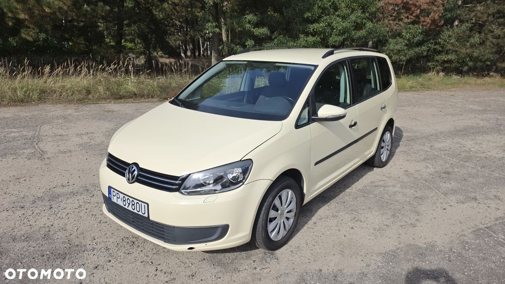Volkswagen Touran - 7