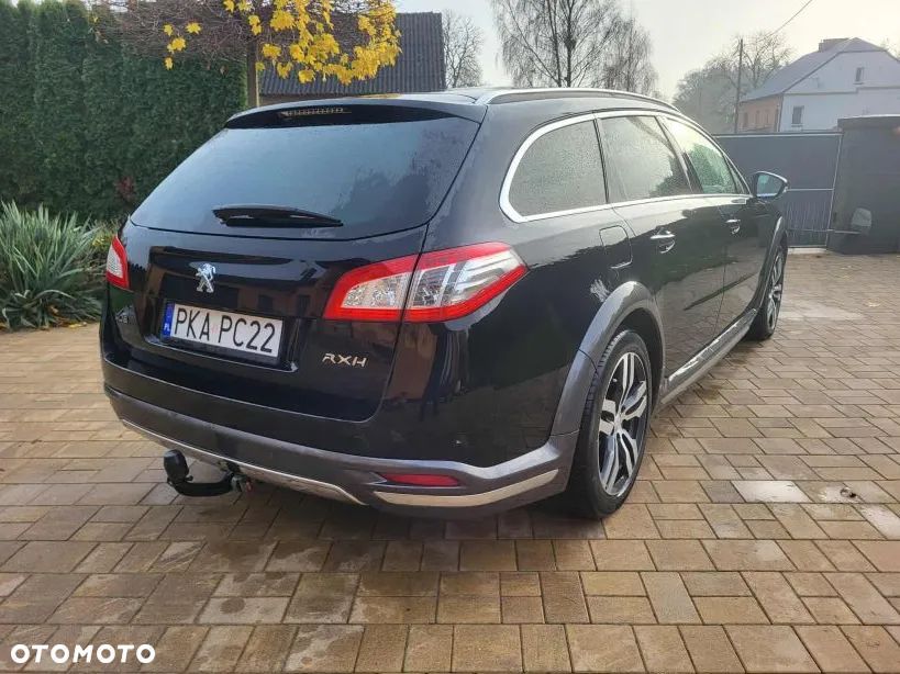 Peugeot 508 2.0 BlueHDi RXH S&S - 29