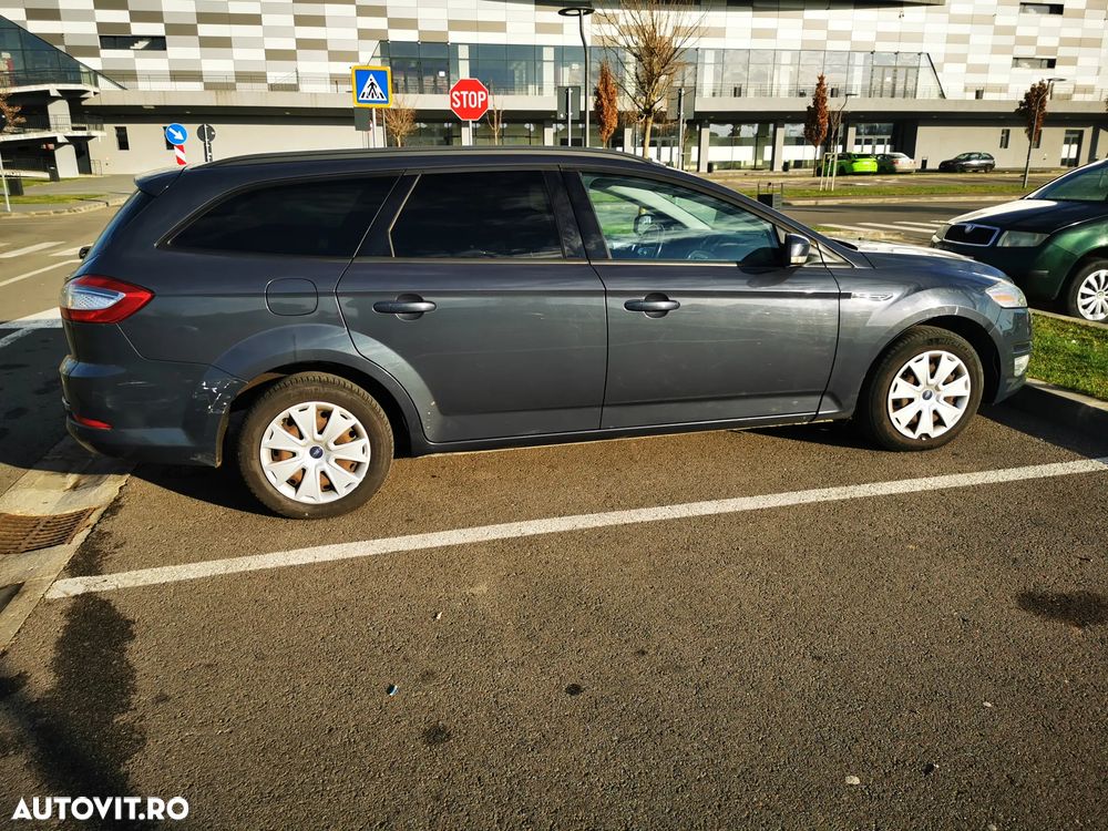 Ford Mondeo 2.0 TDCi Aut. Titanium - 22