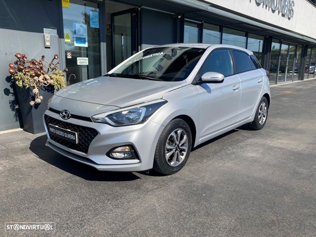 Hyundai i20 1.0 T-GDI Style DCT - 1