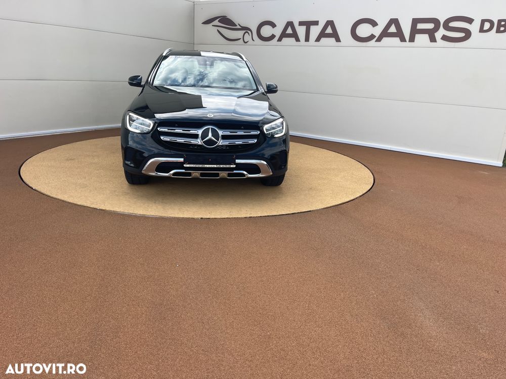 Mercedes-Benz GLC 220 d 4MATIC 9G-TRONIC - 1