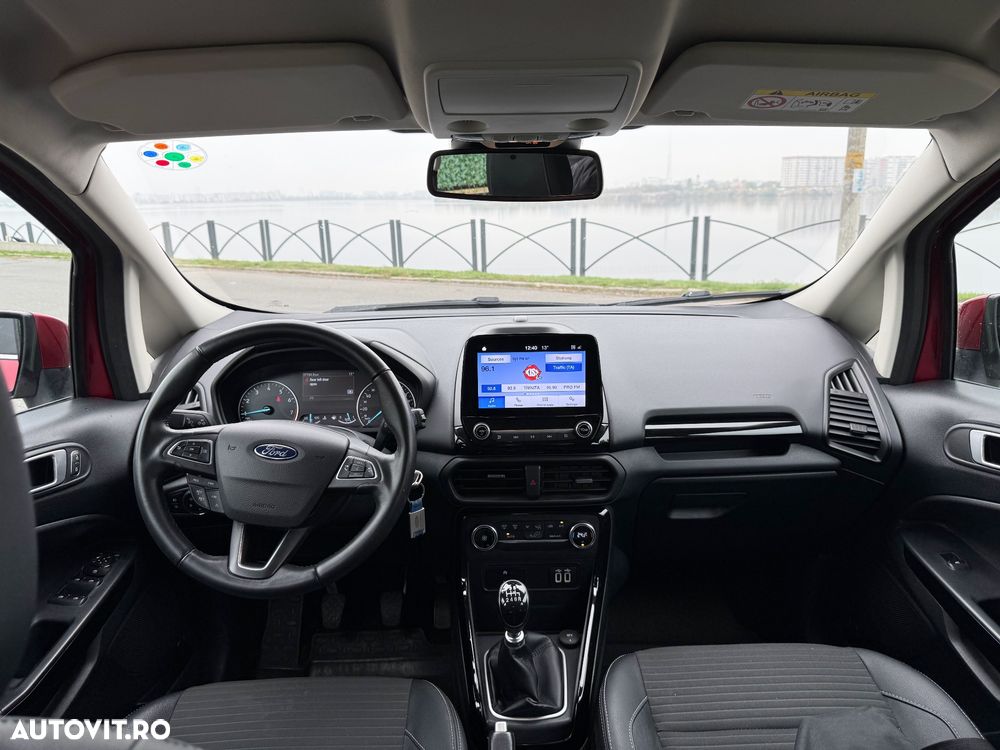 Ford EcoSport 1.0 EcoBoost Titanium - 15