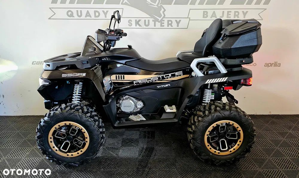 Benda Redstone 550 - 2