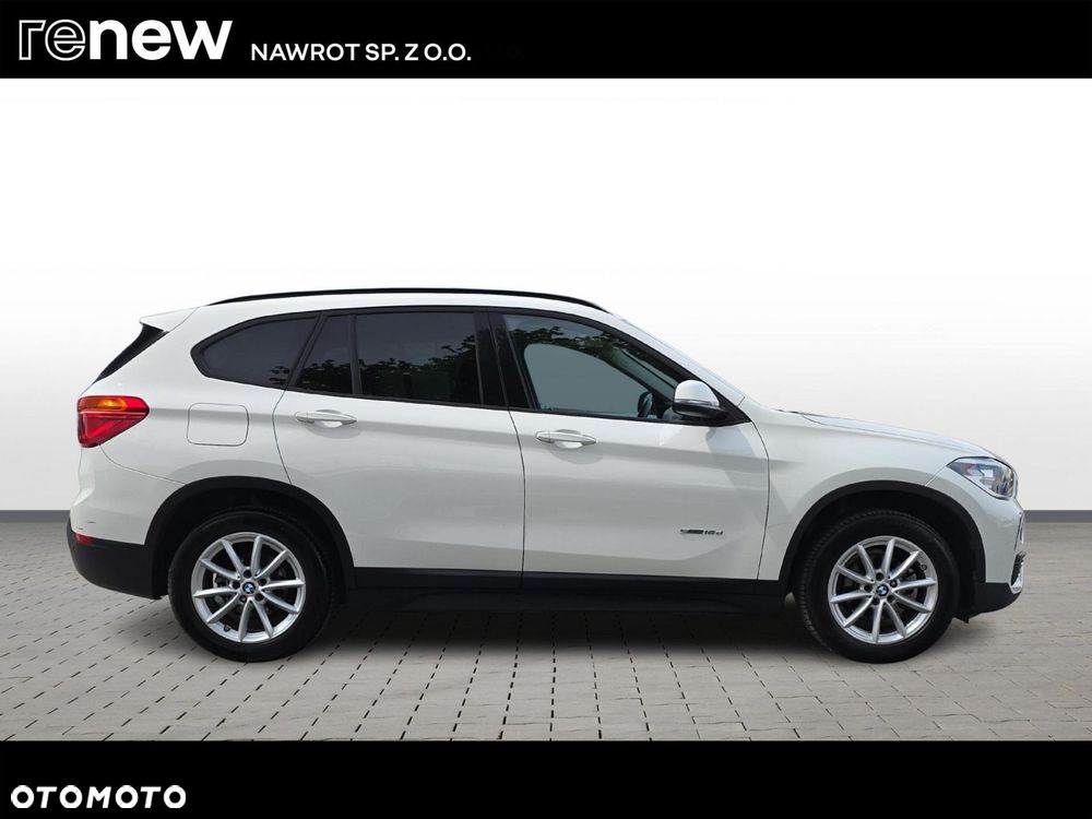 BMW X1 sDrive16d Advantage - 6