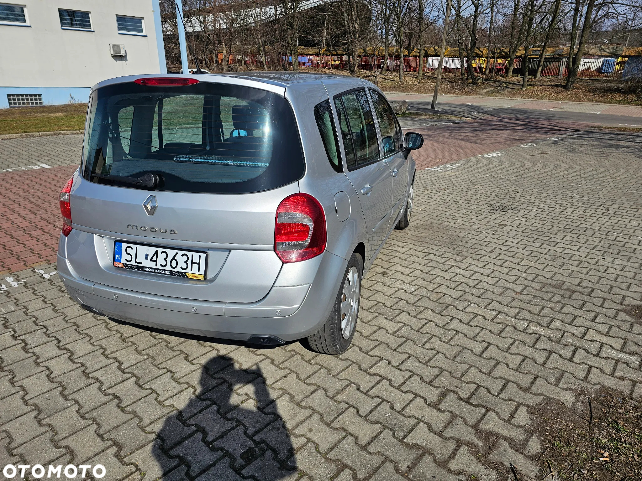 Renault Modus Grand 1.2 TCE Alize - 5