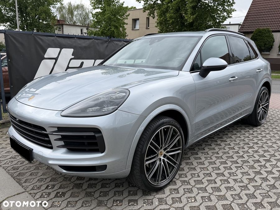 Porsche Cayenne Tiptronic S - 1