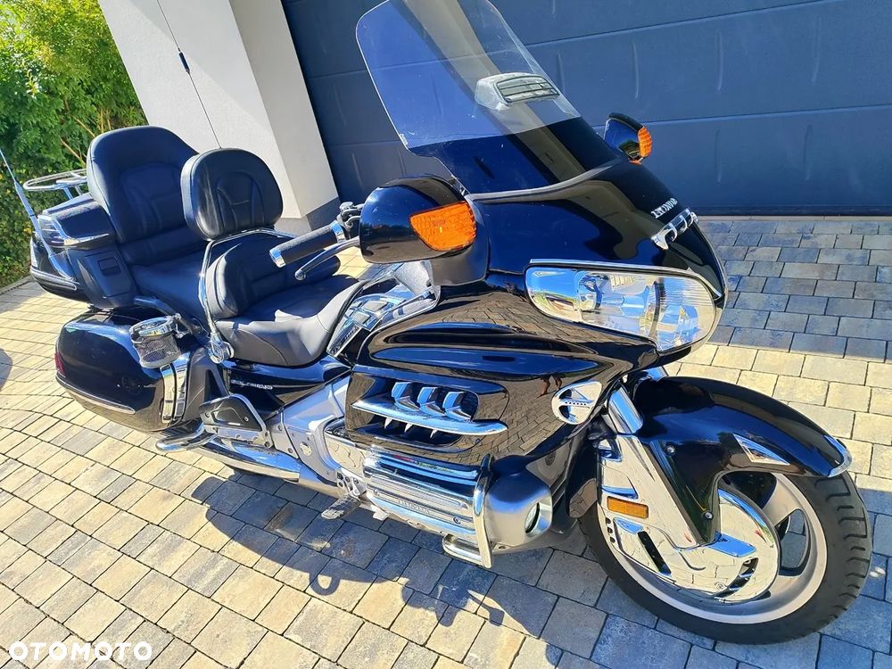 Honda GL - 26