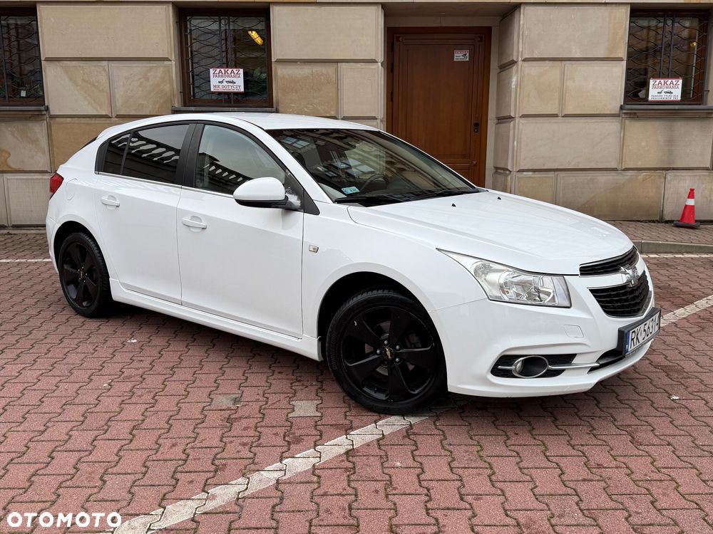 Chevrolet Cruze 1.4 T LT+ - 5