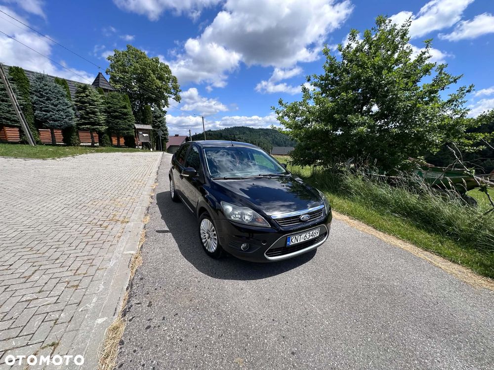 Ford Focus 1.6 Ti-VCT Titanium - 7
