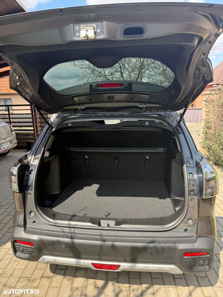 Suzuki S-Cross - 21