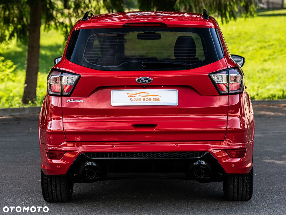 Ford Kuga 2.0 TDCi AWD ST-Line Black - 26