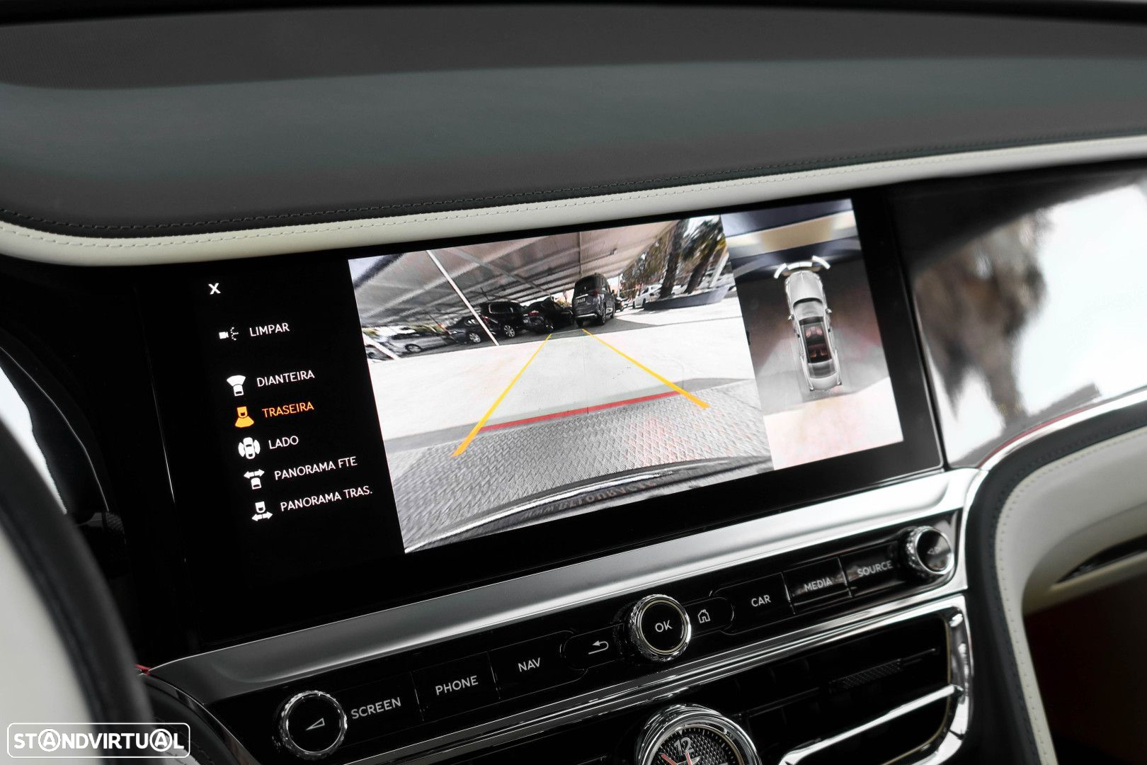 Bentley Flying Spur V8 - 14
