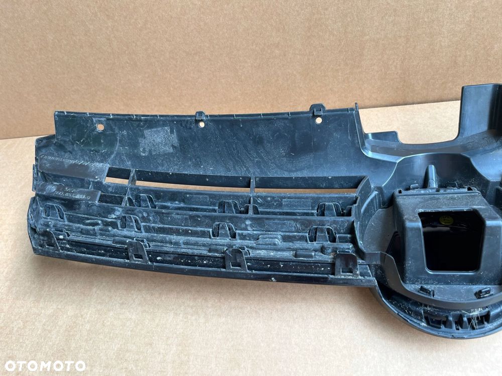 grill vw golf vii lift atrapa zderzaka przÓd vw golf 7 lift radar 5g0853653 - 8