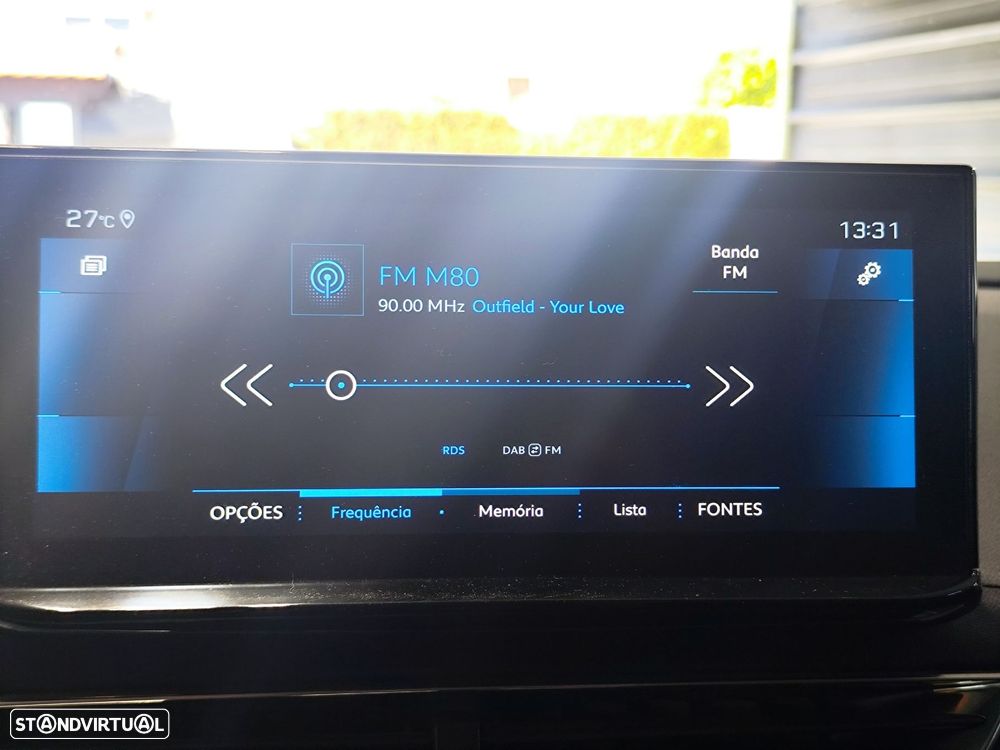 Peugeot 3008 1.2 PureTech Allure Pack - 12